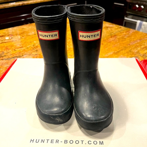 Kids original Hunter boots - Picture 1 of 3